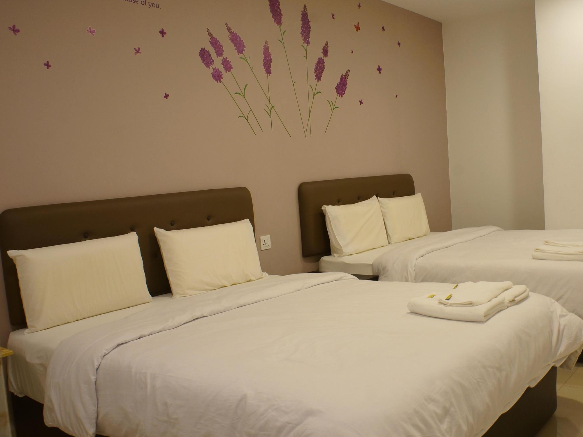 Hotel Viva Klang Exterior photo