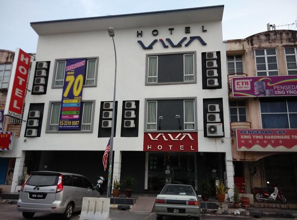 Hotel Viva Klang Exterior photo